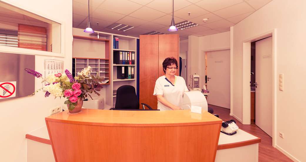 Augenklinik Stralsund