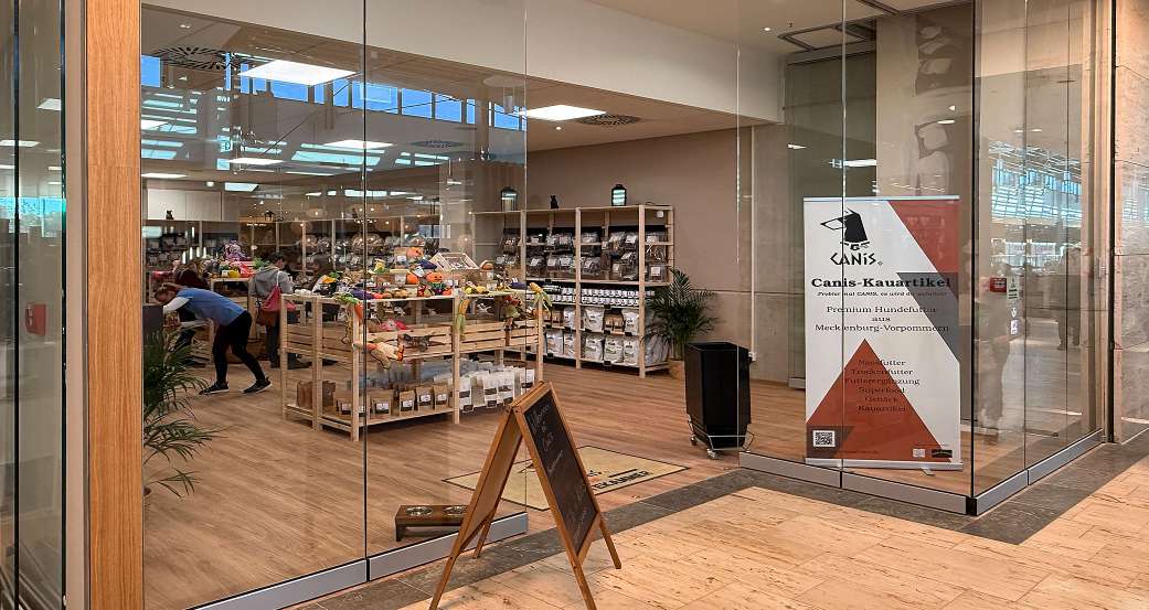 CANIS-Kauartikel