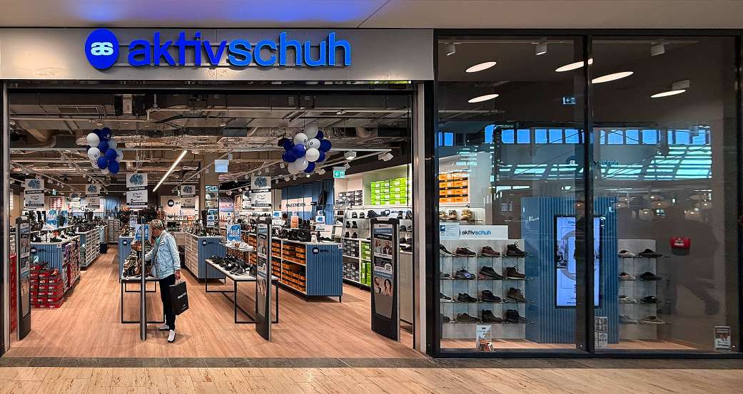 Aktiv Schuh