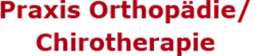 Orthopädie / Chirotherapie