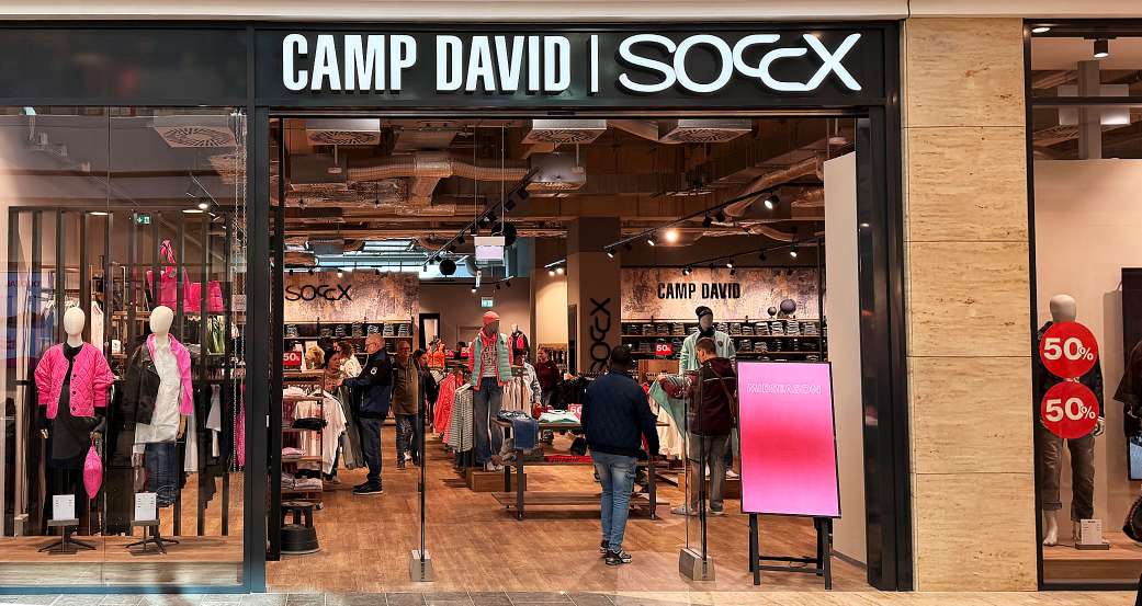 CAMP DAVID | SOCCX