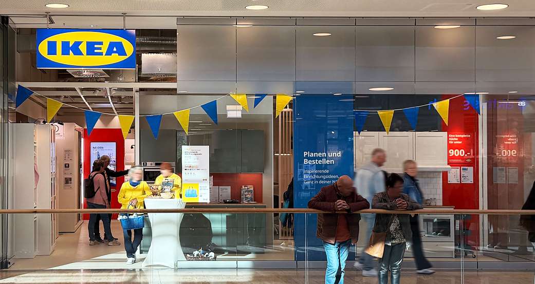 IKEA Plan and Order Point