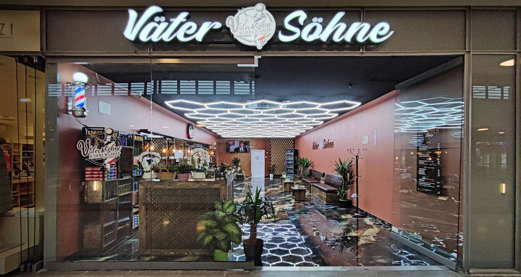 Väter&Söhne Barbershop