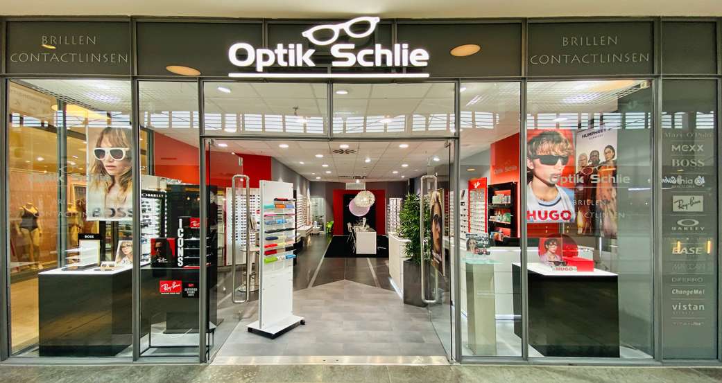 Optik Schlie