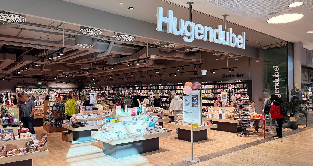Hugendubel