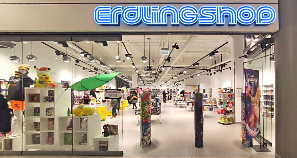 Erdlingshop