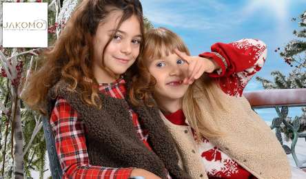 Christmas photo campaign