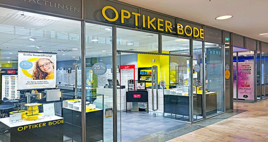 Optiker Bode