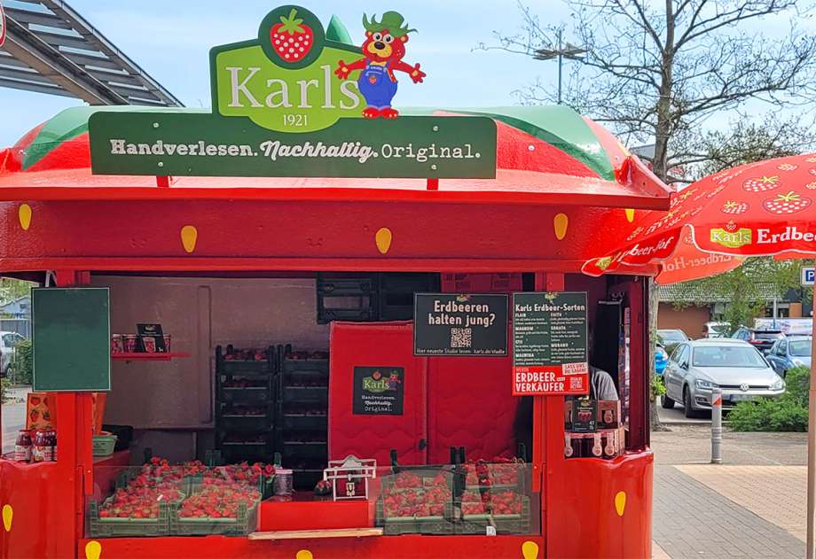 Strawberry Season