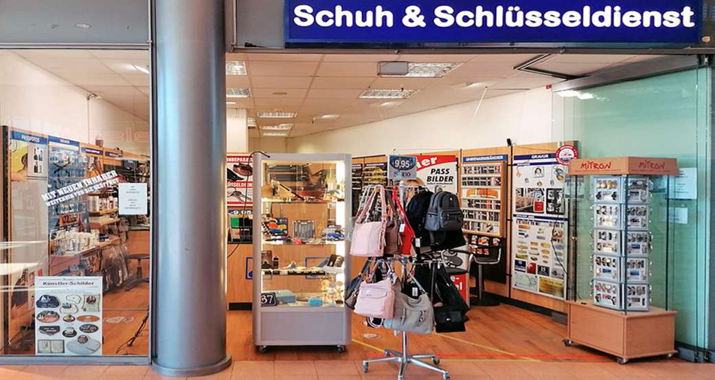 Schuh & Schlüsseldienst