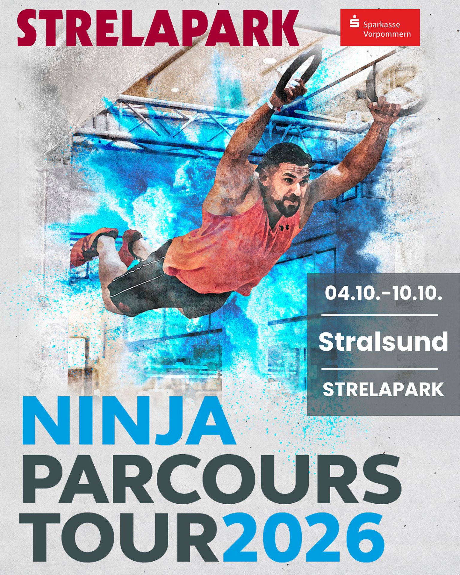 Nimja Parcours Tour
