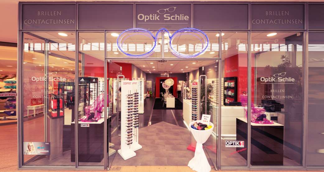 Optik Schlie