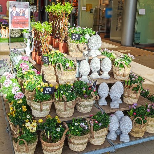 Ostern im STRELAPARK