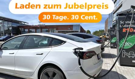 Laden zum Jubelpreis