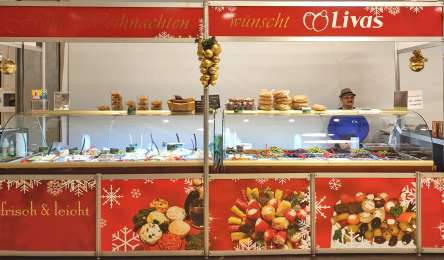 Livas - Mediterrane Köstlichkeiten