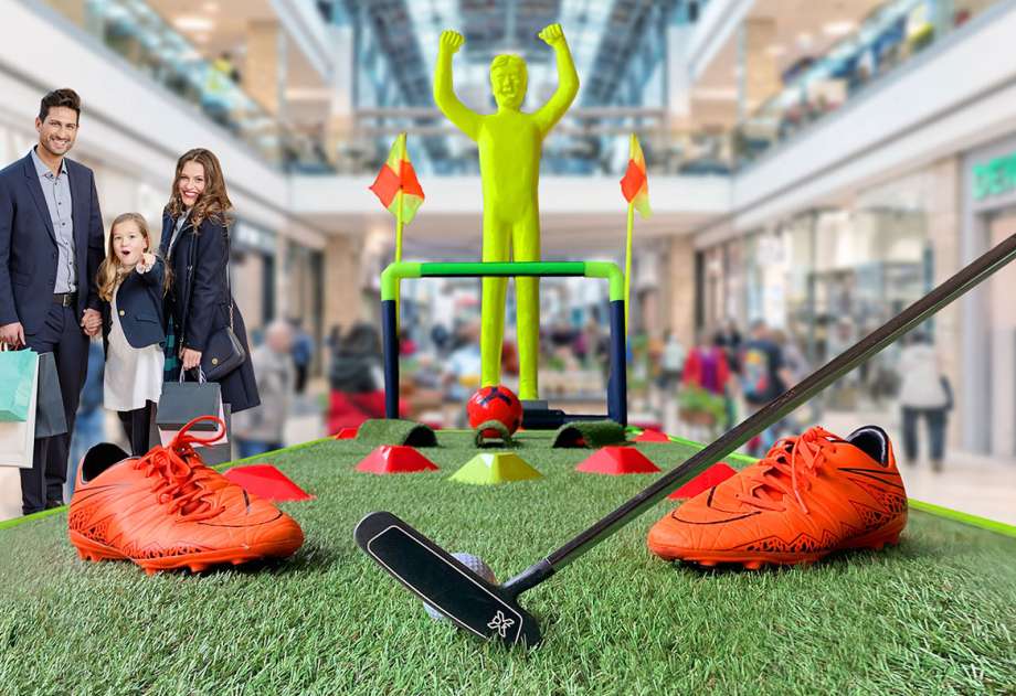 Mini-Golf Adventure