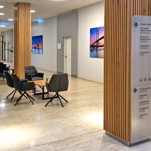 Unser Center