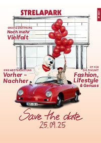 STRELAPARK Magazin