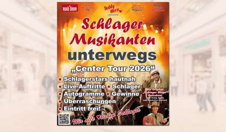Schlager Musikanten unterwegs