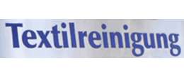 Textilreinigung