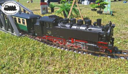 Modellbahnclub Sassnitz e.V. zu Gast