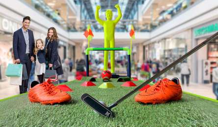 Erlebnis Mini-Golf