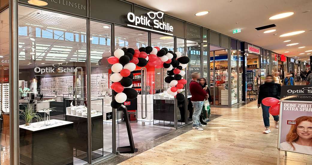 Optik Schlie