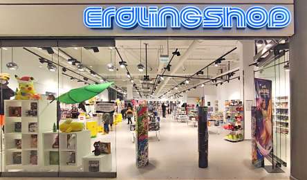 Eröffnung Erdlingshop