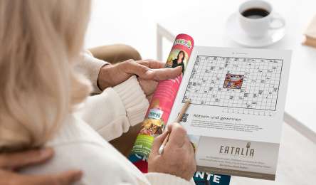 STRELAPARK Magazin Kreuzworträtsel