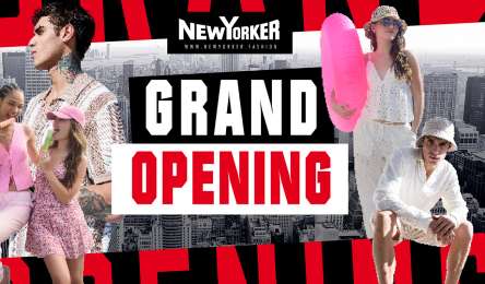 New Yorker im STRELAPARK