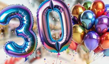 30 Jahre STRELAPARK