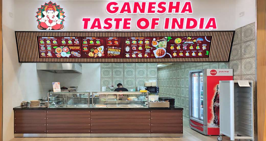 GANESHA TASTE OF INDIA