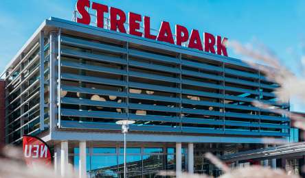 The new shopping experience