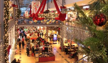 Christmas market